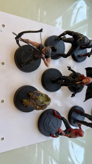 Figuras Marvel Originales