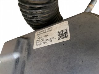 Cremallera direccion asistida PSA 680000497400