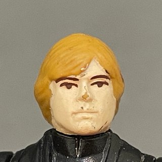 STAR WARS VINTAGE | Luke (Jedi Knight) KENNER 1983
