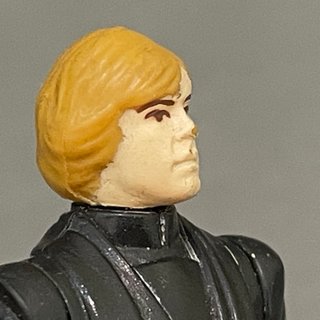 STAR WARS VINTAGE | Luke (Jedi Knight) KENNER 1983