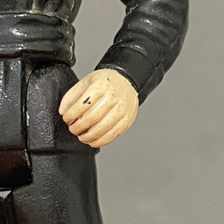 STAR WARS VINTAGE | Luke (Jedi Knight) KENNER 1983