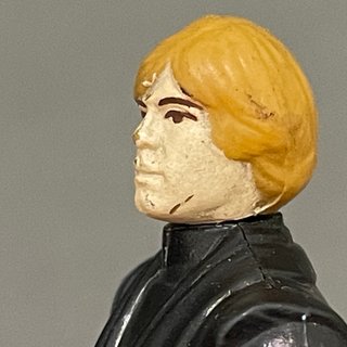 STAR WARS VINTAGE | Luke (Jedi Knight) KENNER 1983