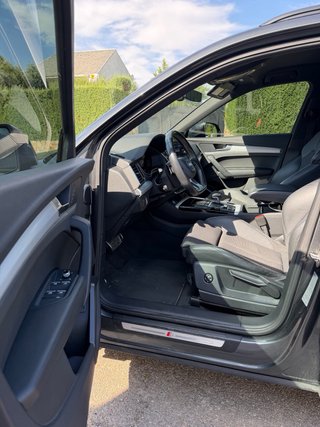Audi Q5 2021