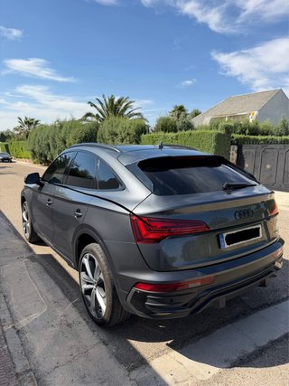 Audi Q5 2021