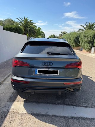 Audi Q5 2021