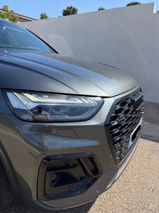 Audi Q5 2021