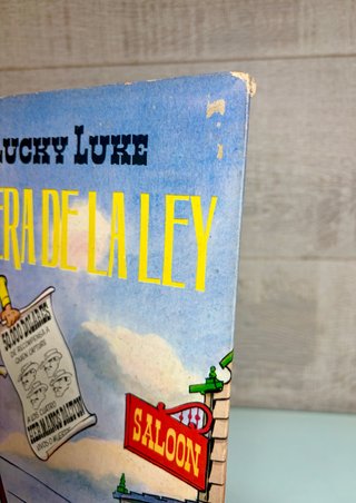 Comics Las Aventuras de Lucky Luke. Años 60. Tebeo