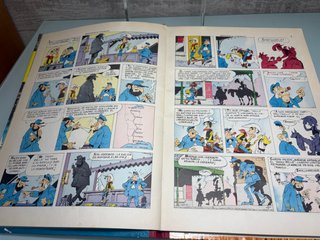 Comics Las Aventuras de Lucky Luke. Años 60. Tebeo