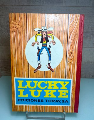 Comics Las Aventuras de Lucky Luke. Años 60. Tebeo