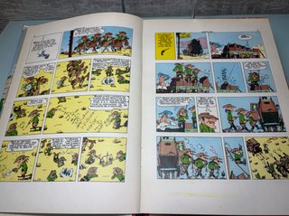 Comics Las Aventuras de Lucky Luke. Años 60. Tebeo
