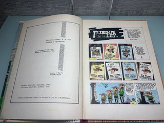 Comics Las Aventuras de Lucky Luke. Años 60. Tebeo