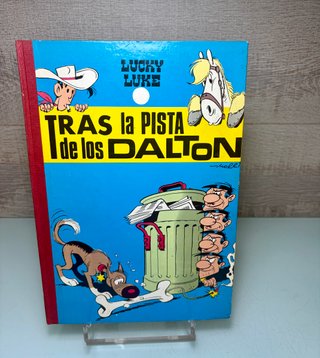 Comics Las Aventuras de Lucky Luke. Años 60. Tebeo