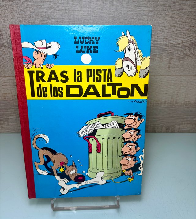 Comics Las Aventuras de Lucky Luke. Años 60. Tebeo
