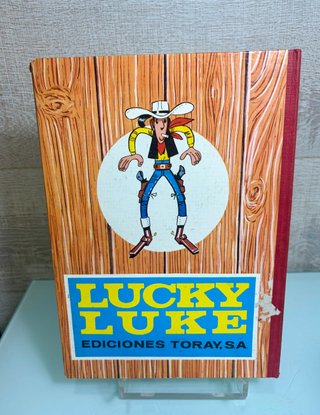 Comics Las Aventuras de Lucky Luke. Años 60. Tebeo