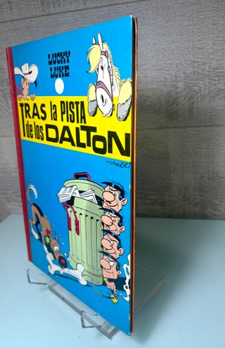 Comics Las Aventuras de Lucky Luke. Años 60. Tebeo