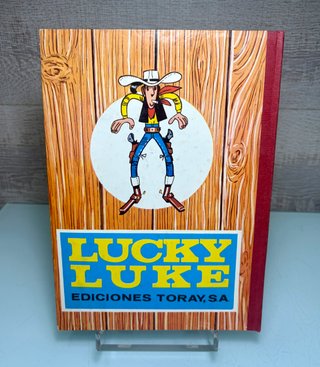 Comics Las Aventuras de Lucky Luke. Años 60. Tebeo