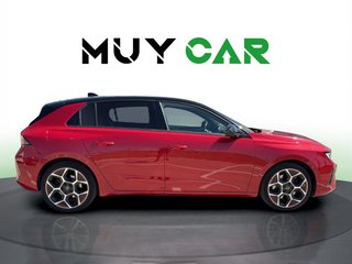 Opel Astra 1.6 Turbo Hibrid PHEV GS-Line Auto 133 kW (181 CV)