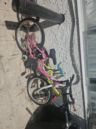 Bicicletas infantiles