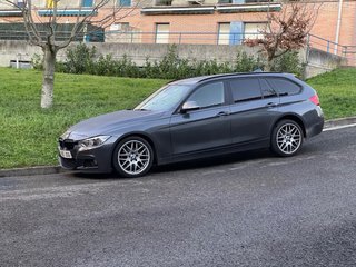 BMW f31 touring 318d 2016