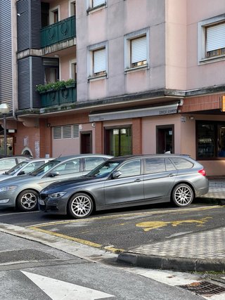 BMW f31 touring 318d 2016