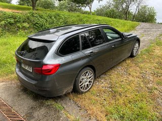 BMW f31 touring 318d 2016