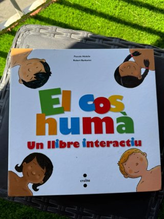 Libro del cos huma