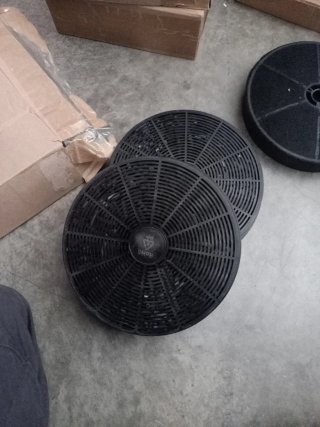 Filtros de carbono para campana extractora