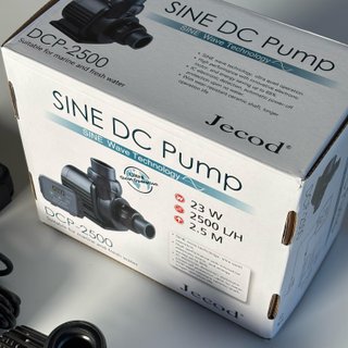 Bomba de Agua de Subida Jebao DCP-2500