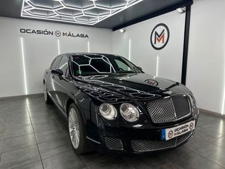 Bentley Continental Flying Spur 6.0 Speed