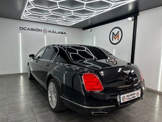 Bentley Continental Flying Spur 6.0 Speed