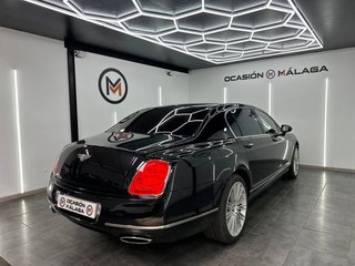 Bentley Continental Flying Spur 6.0 Speed