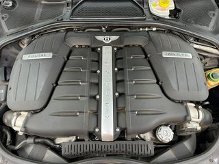 Bentley Continental Flying Spur 6.0 Speed