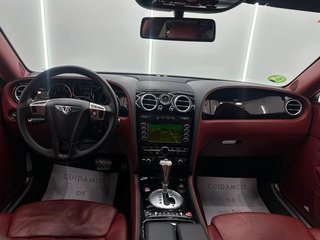 Bentley Continental Flying Spur 6.0 Speed