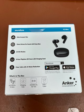 Soundcore Life Auriculares Inalámbricos#500487