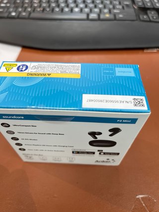 Soundcore Life Auriculares Inalámbricos#500487