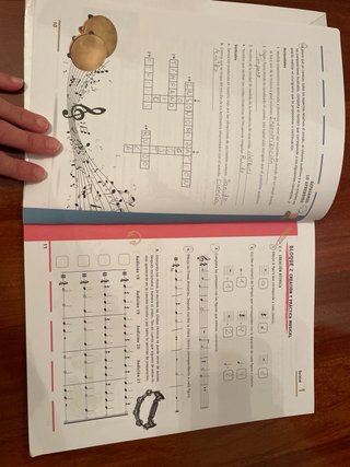 Libro y Cuaderno Un Mundo de Sonidos A