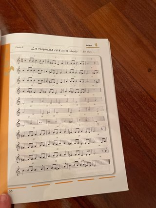 Libro y Cuaderno Un Mundo de Sonidos A