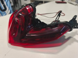 Piloto TMAX 560 20/21 Original Modificado