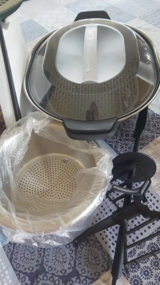 Robot Cocina Taurus Mycook Next