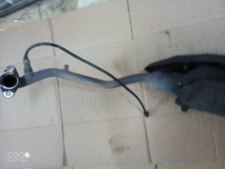 Tubo escape Sym Jet 14 2022