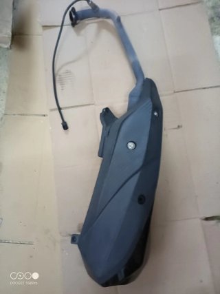 Tubo escape Sym Jet 14 2022