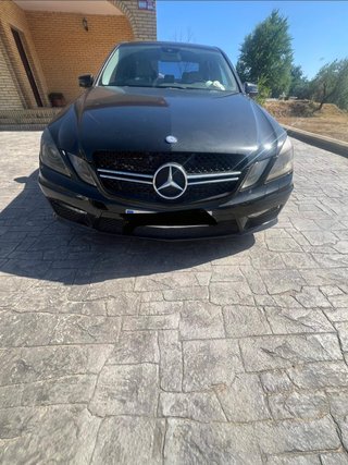 Mercedes-Benz Clase E 2010