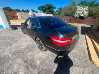 Mercedes-Benz Clase E 2010