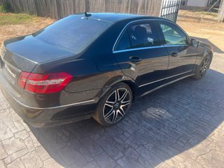 Mercedes-Benz Clase E 2010