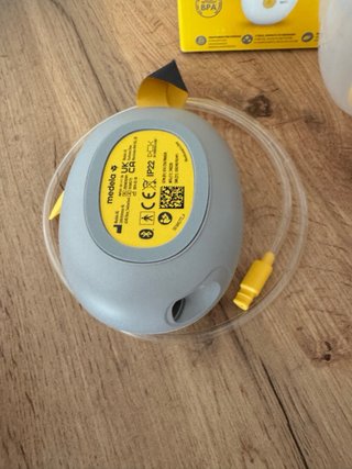 Sacaleches Medela Solo Hands-free