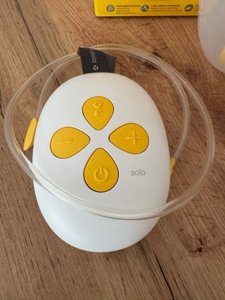 Sacaleches Medela Solo Hands-free