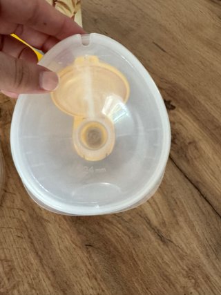 Sacaleches Medela Solo Hands-free