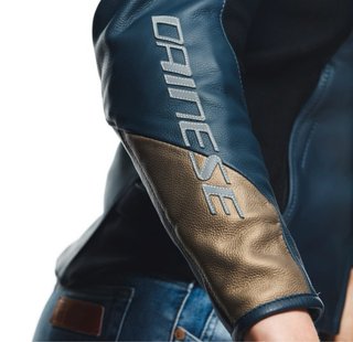 Chaqueta Dainese Rapida Lady 42 + Pro-Armor G1 2.0