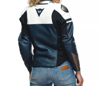 Chaqueta Dainese Rapida Lady 42 + Pro-Armor G1 2.0