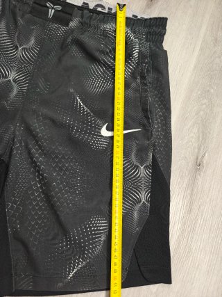 Nike Shorts Kobe Mamba Negra Talla XL